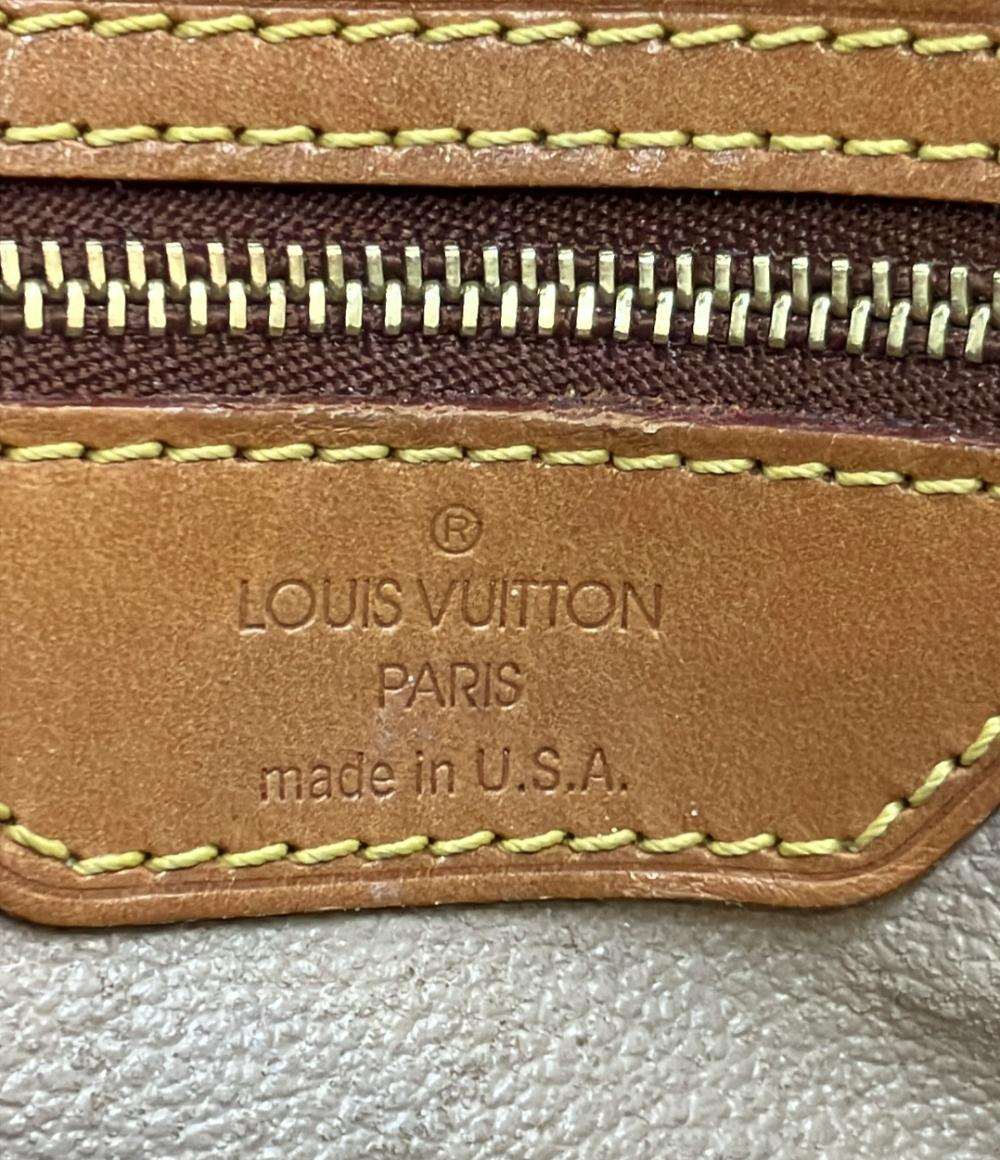 LOUIS VUITTON トートバッグ モノグラム バケットPM M42238 レディース ルイ・ヴィトン