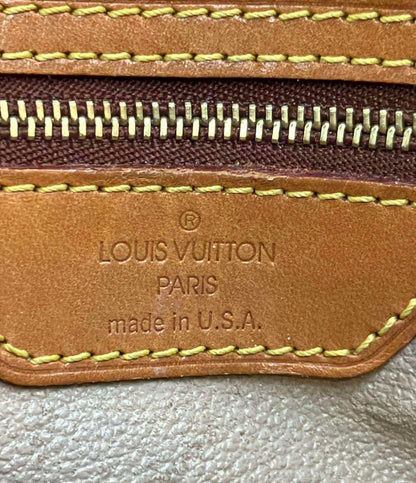 LOUIS VUITTON トートバッグ モノグラム バケットPM M42238 レディース ルイ・ヴィトン