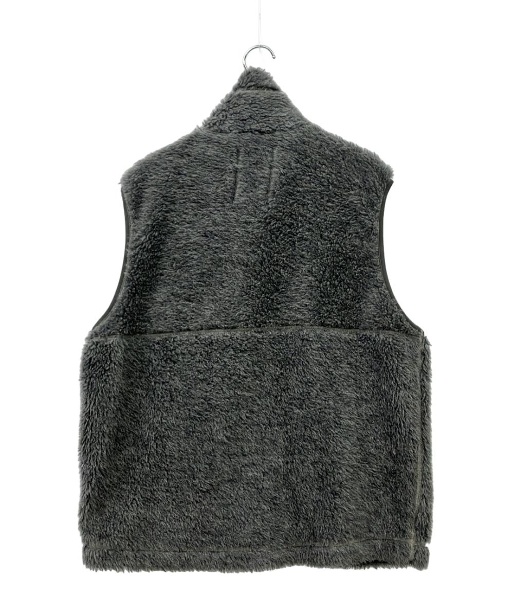 markaware ジップアップ ベスト アルパカ メンズ SIZE 3 マーカウェア