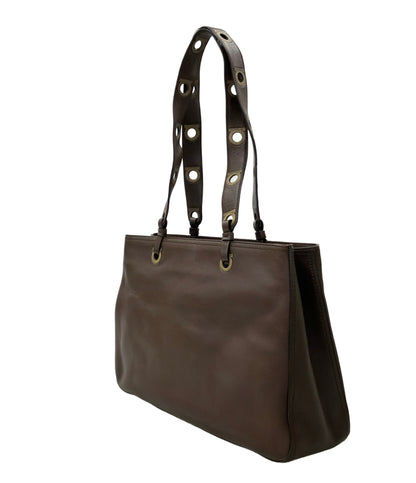 Salvatore Ferragamo トートバッグ ショルダーバッグ 肩掛け ガンチーニ AB-21 3837 レディース サルヴァトーレフェラガモ