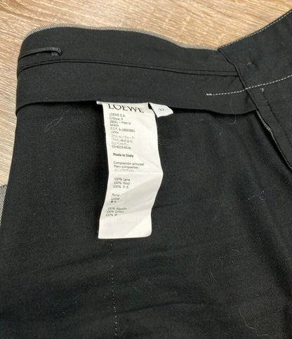 LOEWE スラックスパンツ レディース SIZE 32 (XXS) ロエベ
