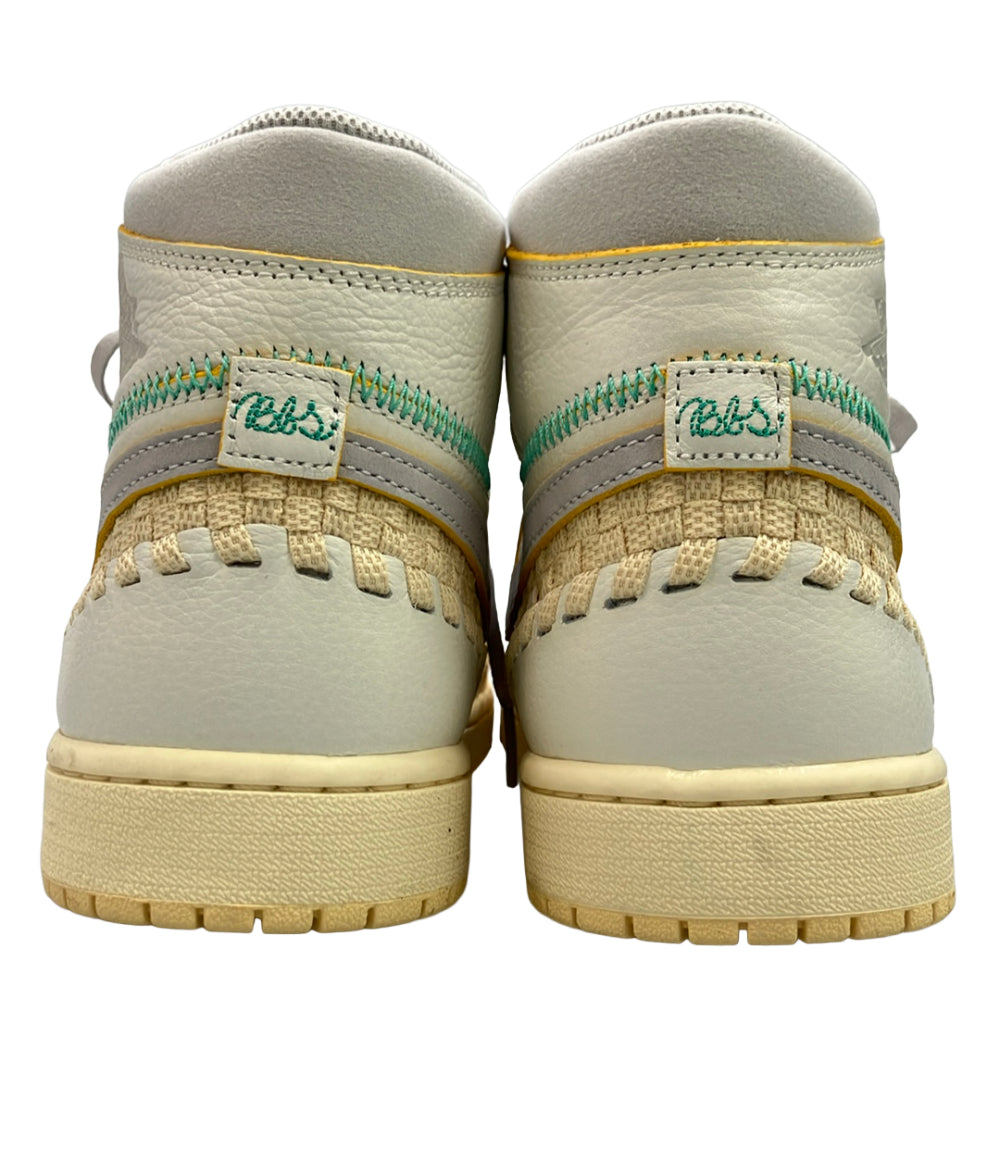 美品 NIKE ハイカットスニーカー × ユニオン × べフィーズビューティー