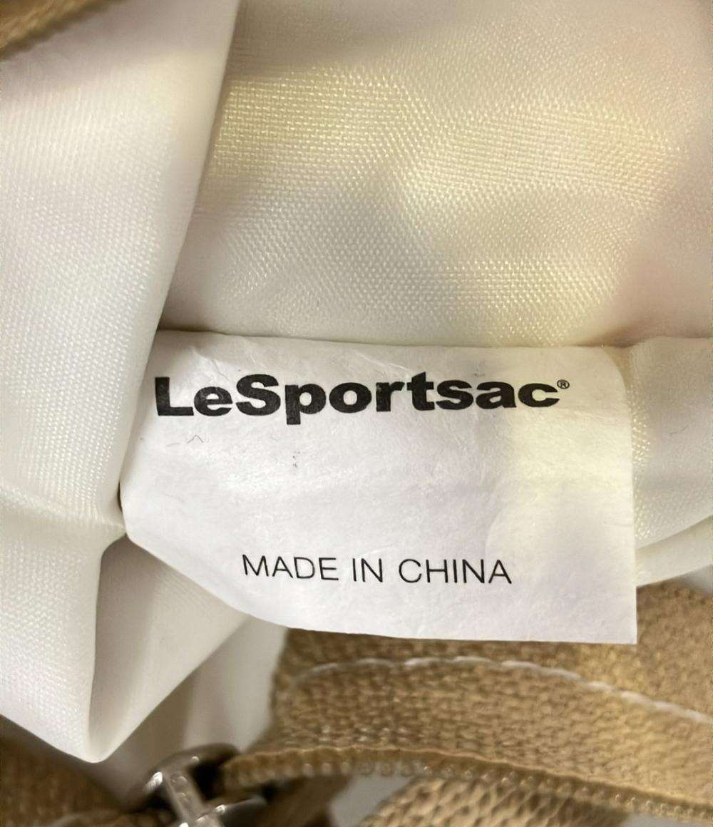 LeSportsac ショルダーバッグ 斜め掛け レディース レスポートサック