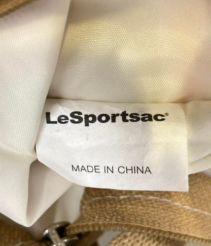 LeSportsac ショルダーバッグ 斜め掛け レディース レスポートサック
