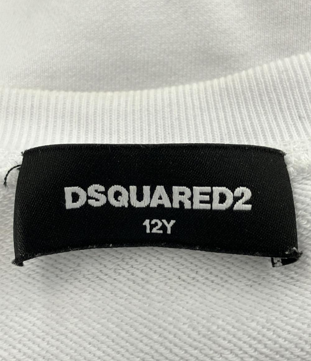 ディースクエアード ロゴスウェット キッズ SIZE 12Y (150) DSQUARED2