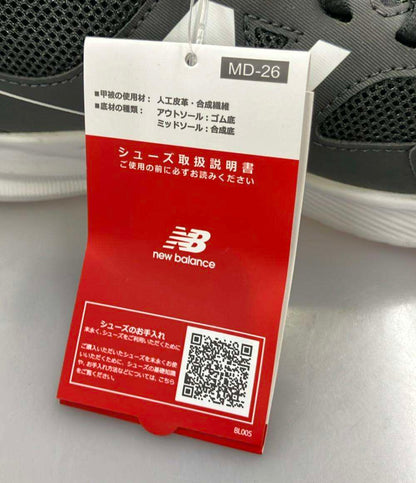 美品 NEW BALANCE ローカットスニーカー YK570BW3 キッズ SIZE 23.5 (M) ニューバランス