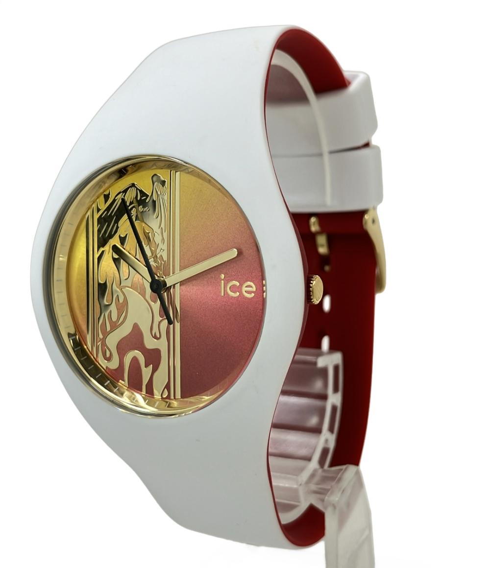 アイスウォッチ 腕時計 鬼滅の刃コラボ 煉獄杏寿郎モデル クオーツ