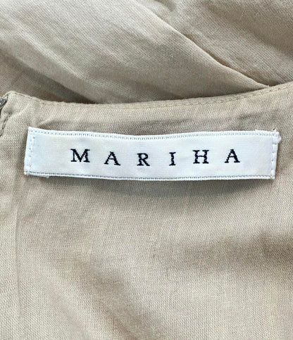 マリハ ノースリーブロングワンピース レディース SIZE 38 (S) MARIHA