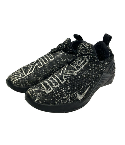 NIKE ローカットスニーカー スリッポン リアクト メトコン BQ6044-010 メンズ SIZE 28.0 ナイキ