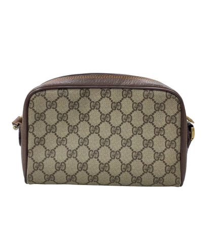 訳あり GUCCI ショルダーバッグ 肩掛け GG柄 001 122 6594 レディース グッチ