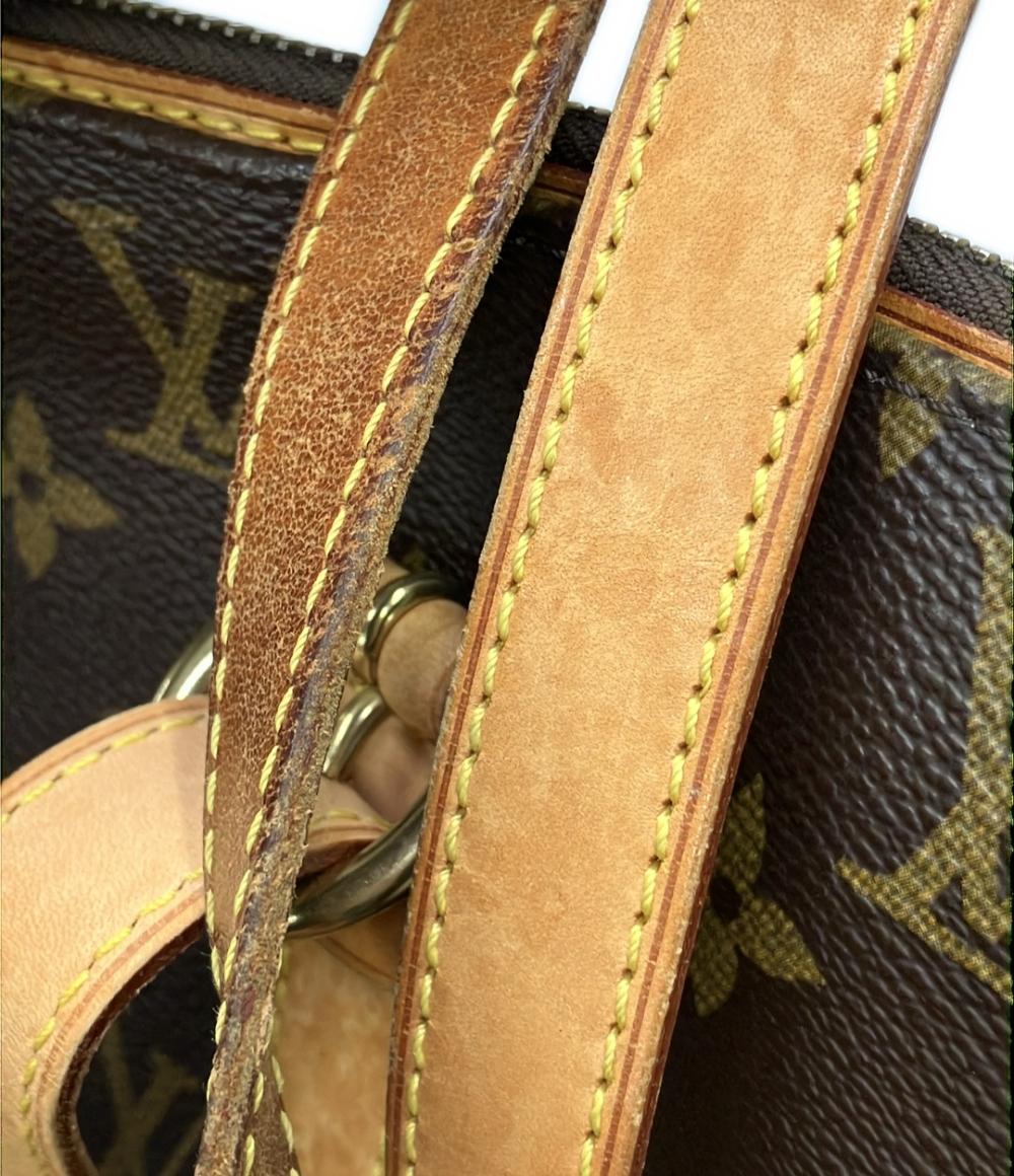 ルイ・ヴィトン ショルダーバッグ 肩掛け ポパンクール・オ モノグラム M40007 レディース LOUIS VUITTON