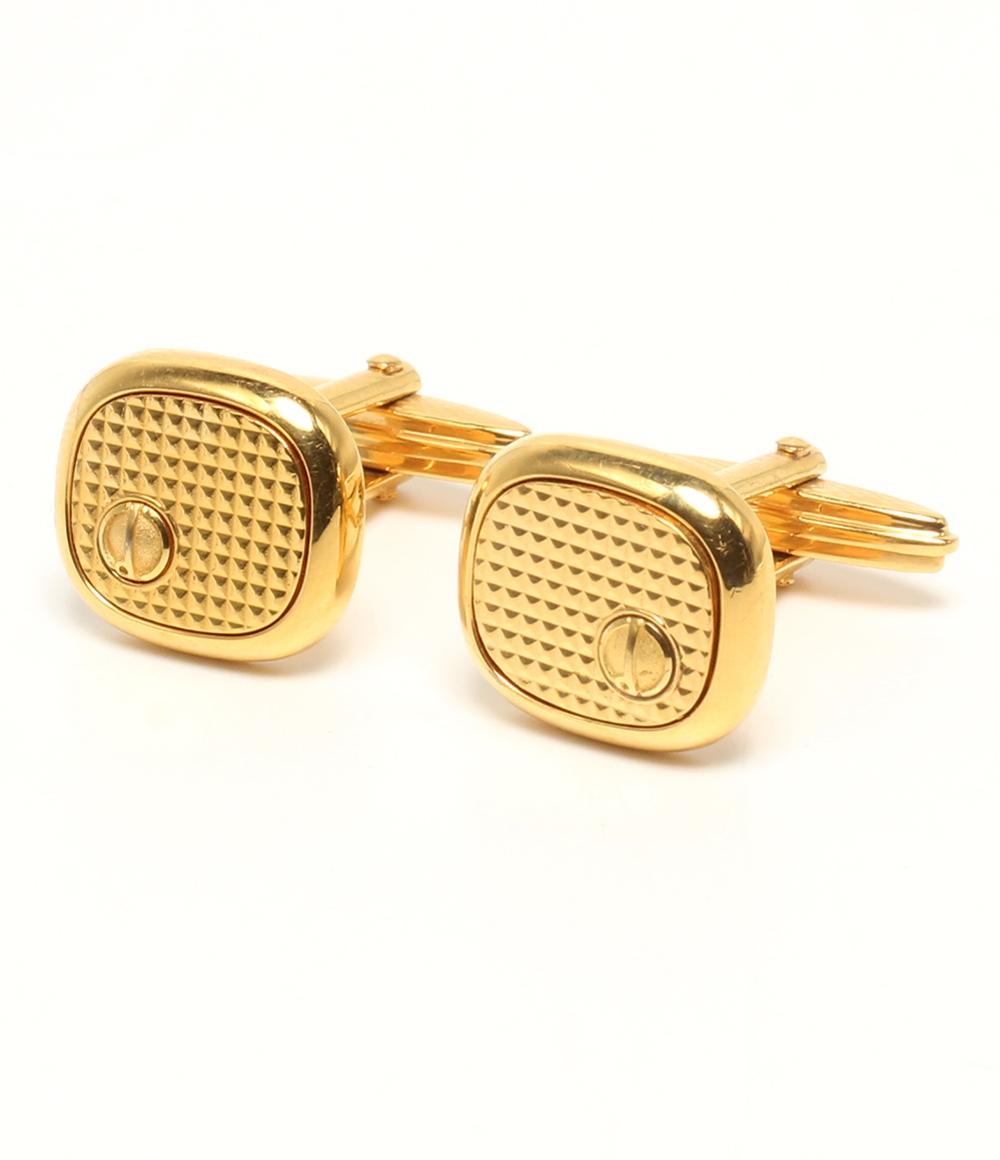 dunhill タイピン タイバー カフス ロゴ 2点セット メンズ ダンヒル