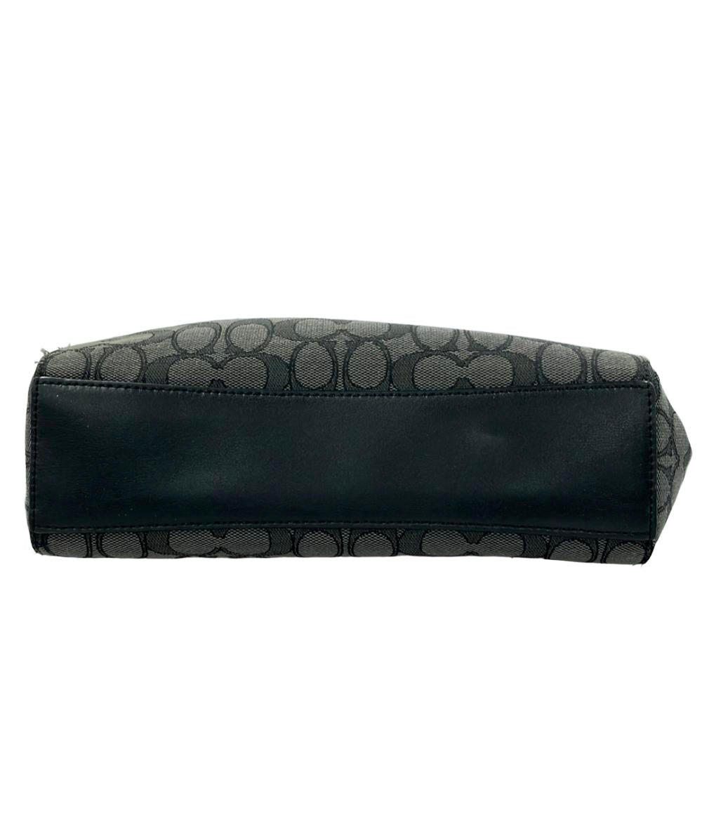 COACH 2WAYハンドバッグ ショルダーバッグ シグネチャー F27582 レディース コーチ