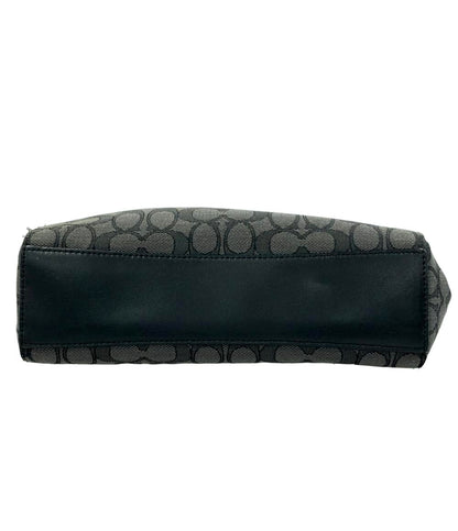 COACH 2WAYハンドバッグ ショルダーバッグ シグネチャー F27582 レディース コーチ