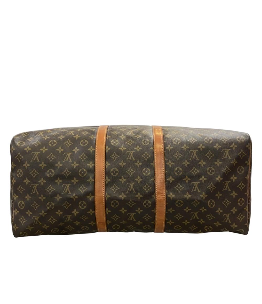 LOUIS VUITTON ボストンバッグ キーポル 60 モノグラム M41422