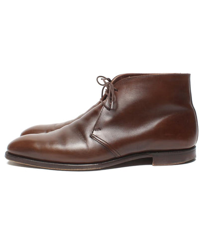 CROCKETT&JONES チャッカブーツ CAMBERLEY メンズ SIZE 8 (26.5cm) クロケットアンドジョーンズ
