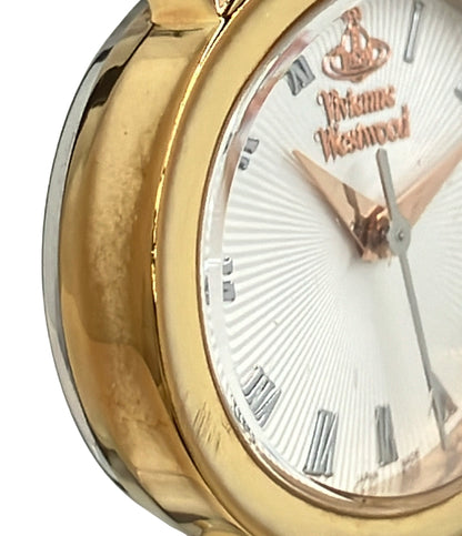 Vivienne Westwood 腕時計 クオーツ VW-97E3 レディース ヴィヴィアンウエストウッド