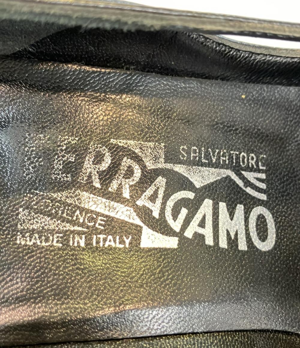 サルヴァトーレフェラガモ パンプス レディース SIZE 7 (L) Salvatore Ferragamo
