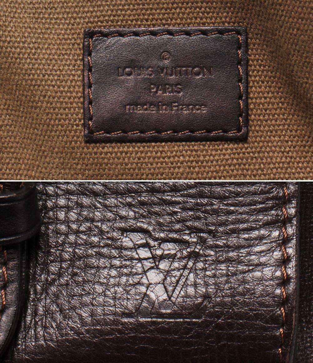 LOUIS VUITTON ショルダーバッグ メッセンジャーバッグ 斜め掛け ウィチタ ユタ M92990 メンズ ルイ・ヴィトン