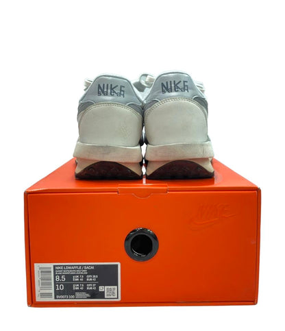 NIKE Sacai ローカットスニーカー ホワイト LD ワッフル BV0073-100 メンズ SIZE 26.5 (M) ナイキ サカイ