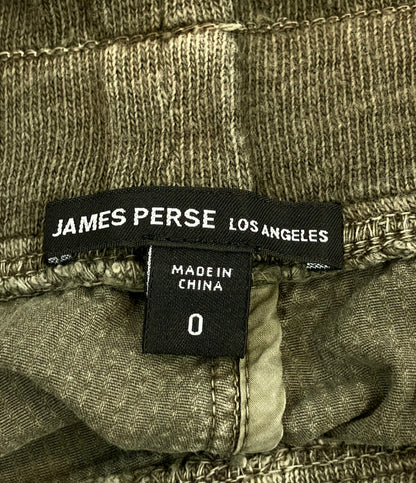 JAMES PERSE コーデュロイ裾リブパンツ レディース SIZE 0 (XS) ジェームスパース