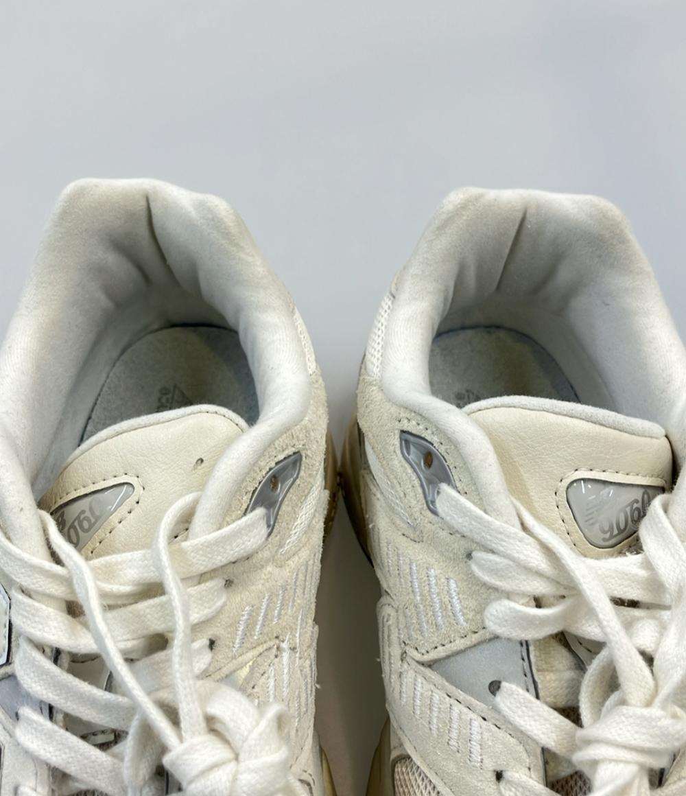 NEW BALANCE ローカットスニーカー U9060WHT レディース SIZE 24.0 (L) ニューバランス