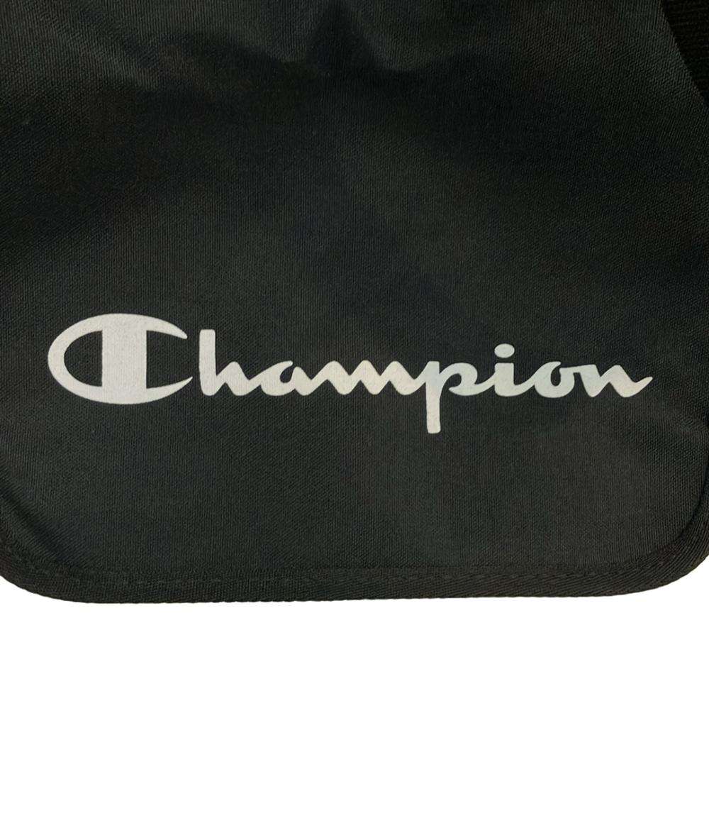 チャンピオン ショルダーバッグ 斜め掛け ユニセックス Champion