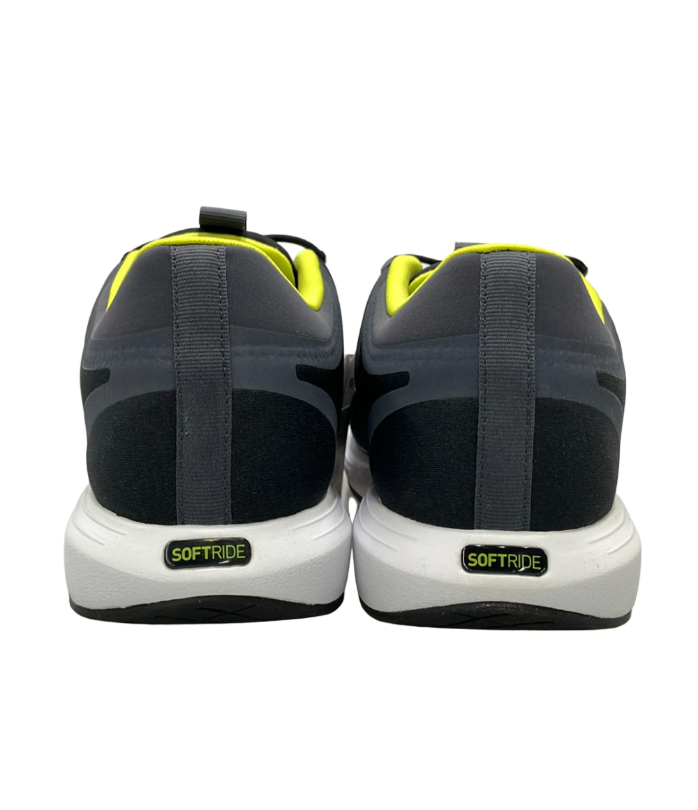 美品 PUMA ローカットスニーカー ソフトライド クルーズ 2 スリップオン コード 311080-01 メンズ SIZE 27.0 プーマ