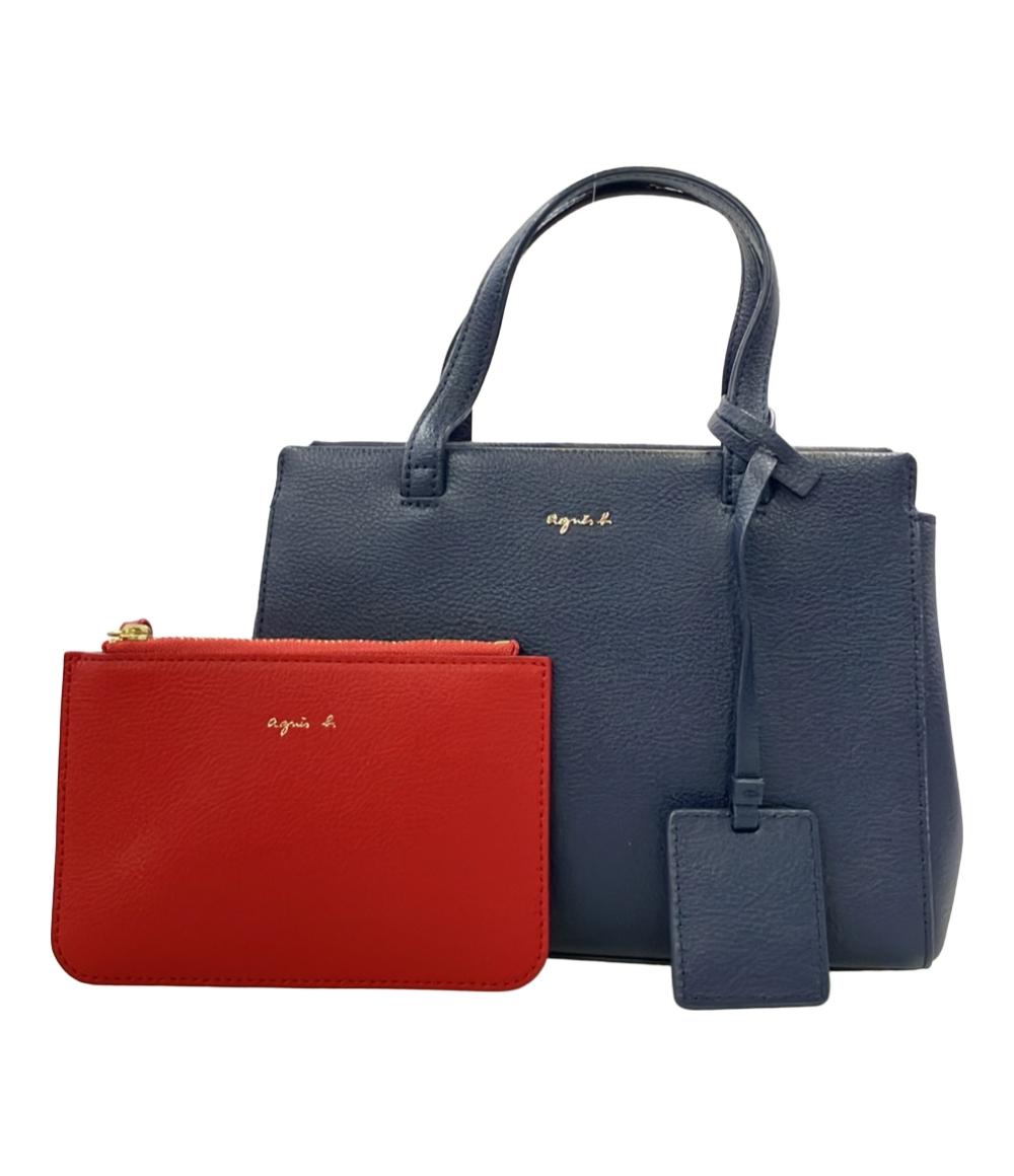 agnes b. ショルダーバッグ 斜め掛け レディース アニエスベー