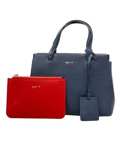 agnes b. ショルダーバッグ 斜め掛け レディース アニエスベー