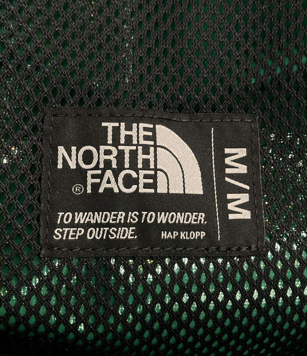 美品 ザ・ノースフェイス ボストンバッグ ダッフルバッグ 折り畳み M NM82367 メンズ THE NORTH FACE
