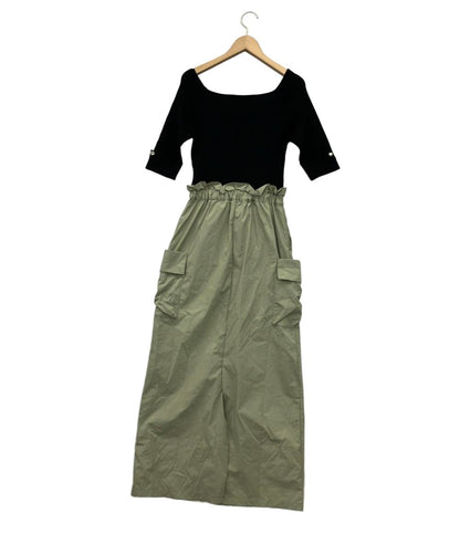 トランテアン ソン ドゥ モード 半袖ワンピース レディース SIZE 38 (M) 31 Sons de mode