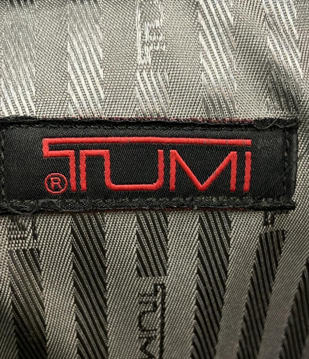 TUMI ブリーフケース ショルダーバッグ ビジネスバッグ 2WAY メンズ トゥミ