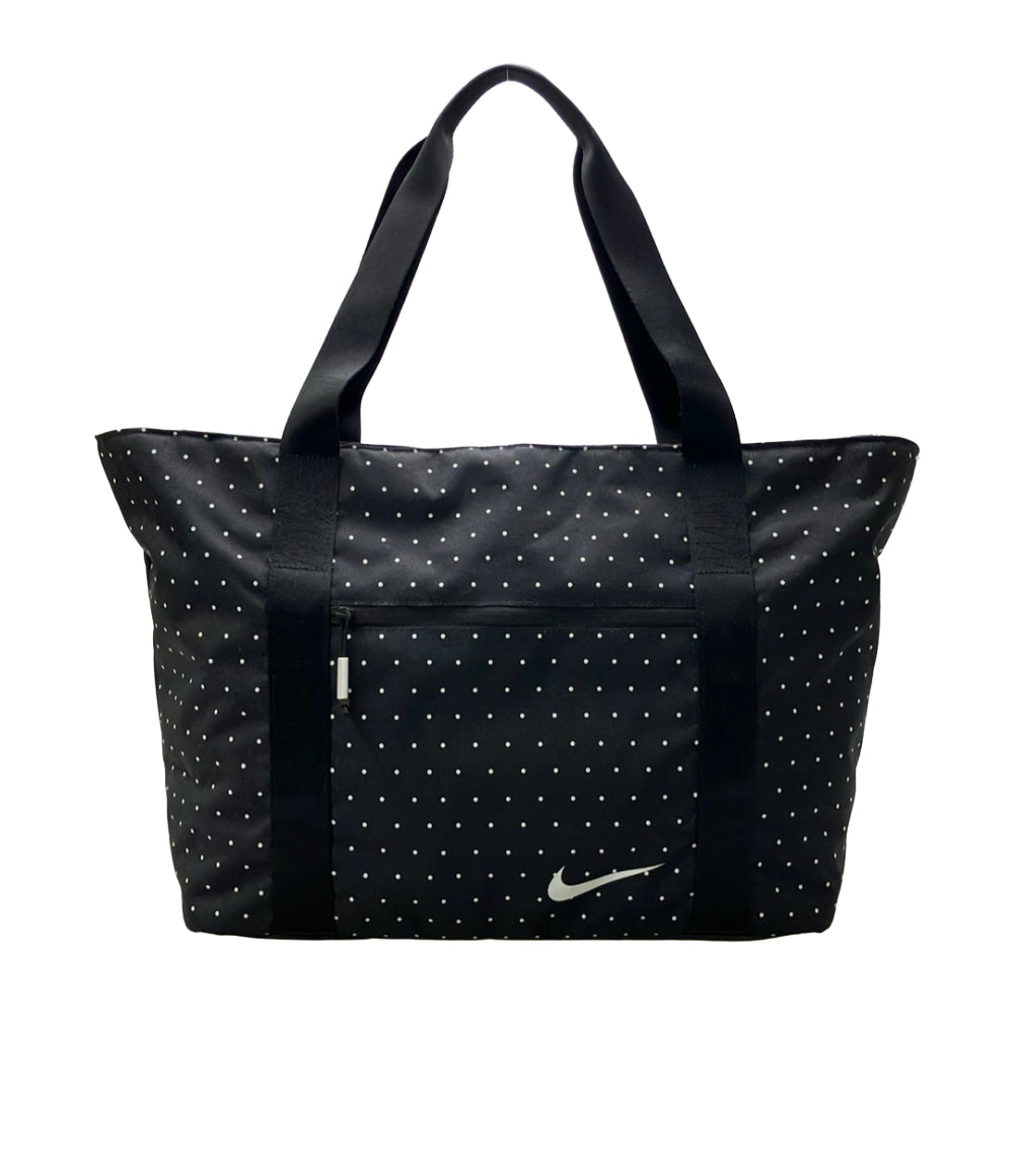 美品 NIKE トートバッグ ドット柄 レディース ナイキ