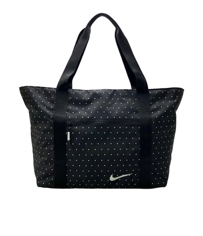 美品 NIKE トートバッグ ドット柄 レディース ナイキ