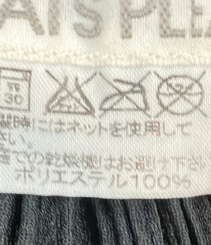 美品 PLEATS PLEASE スカート ロング プリーツ PP31-JG603 レディース SIZE 3 (L) プリーツプリーズ
