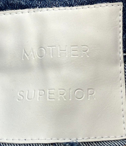 美品 ダメージデニムスカート レディース SIZE 24 (S) MOTHER SUPERIOR