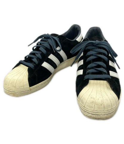 アディダス ローカットスニーカー SUPERSTAR 80s DLX SUEDE B25961 メンズ SIZE 27.5 (L) adidas