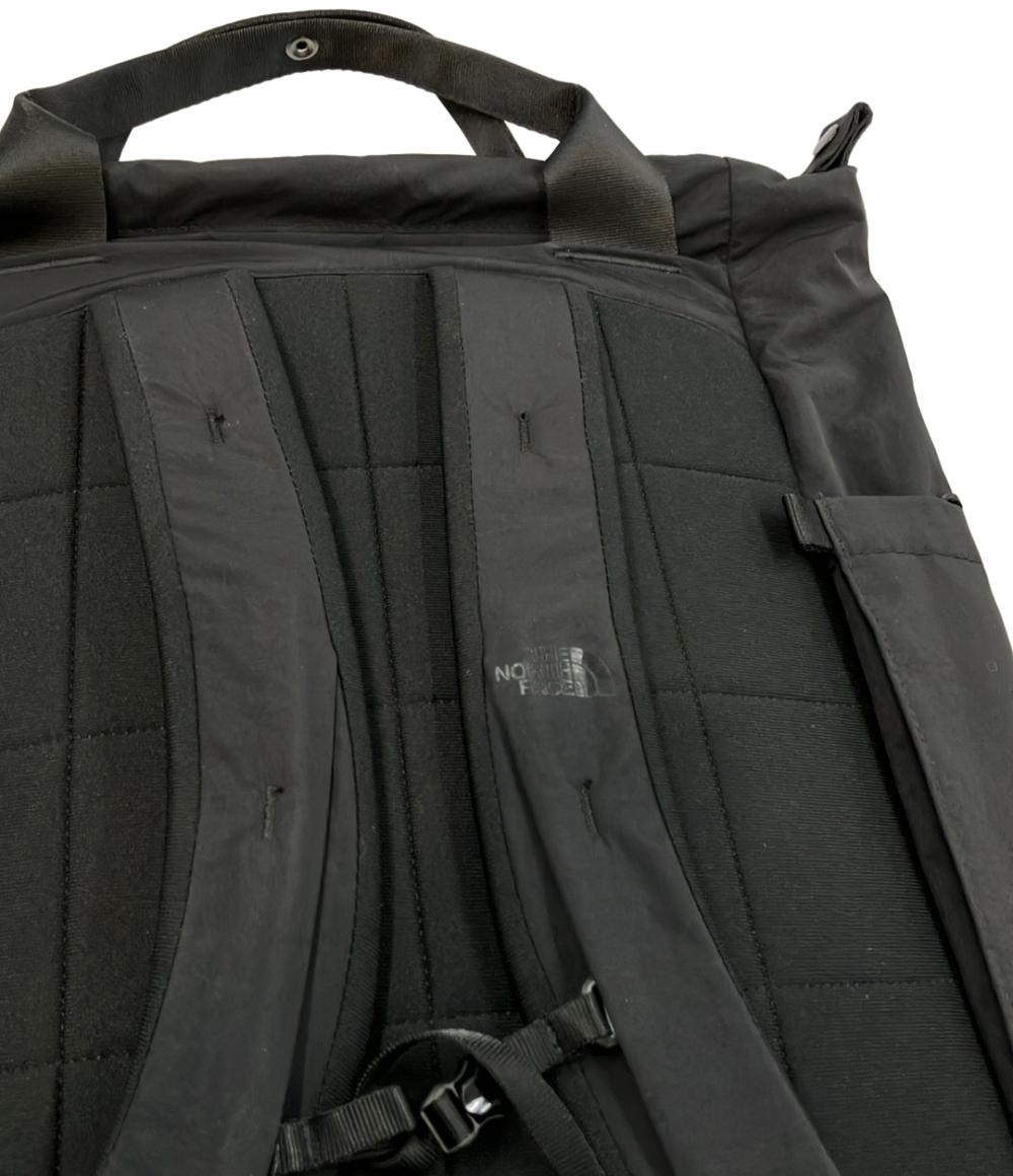 ザ・ノースフェイス リュック デイパック ネバーストップユーティリティーパック NMW82352 レディース THE NORTH FACE