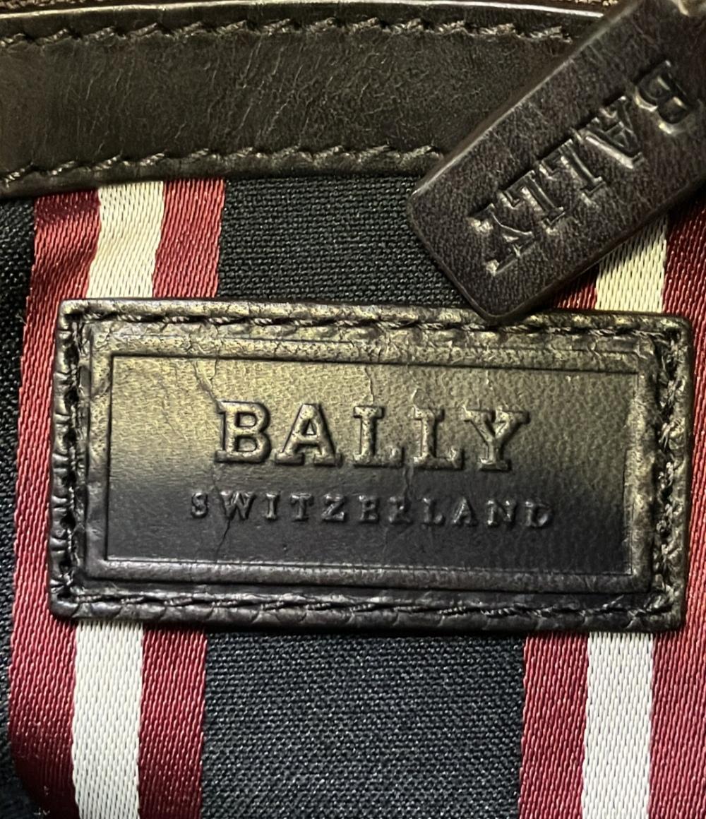 BALLY ショルダーバッグ 斜め掛け TABELIO SMトレインスポッティング メンズ バリー