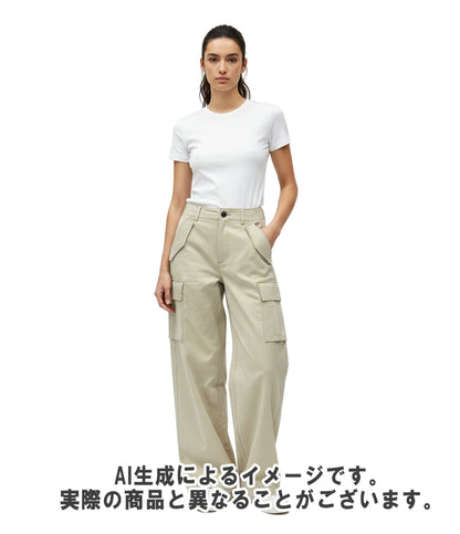 Sacai カーゴパンツ 2023AW 23-06839 レディース SIZE 2 (M) サカイ
