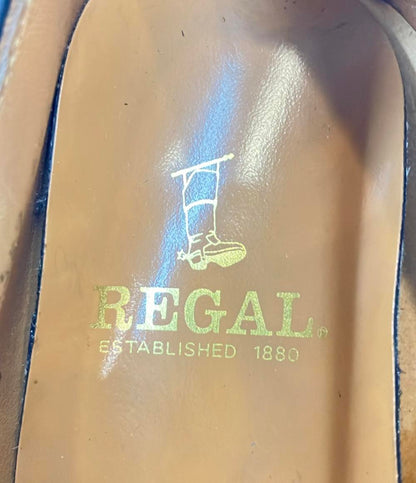 訳あり リーガル ドレスシューズ ウィングチップ メンズ SIZE 25 1/2 b (S) REGAL