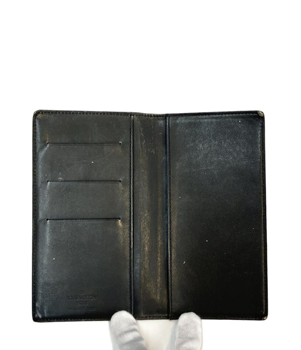 ルイ・ヴィトン 手帳カバー アジェンダポッシュ モノグラムマット R20952 メンズ LOUIS VUITTON