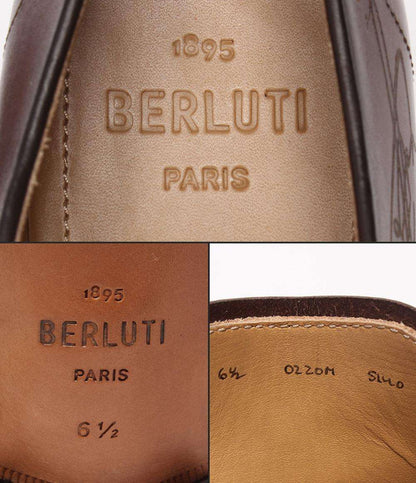 Berluti ドレスシューズ ビジネスシューズ カリグラフィ メンズ SIZE 6 1/2 (26cm) ベルルッティ