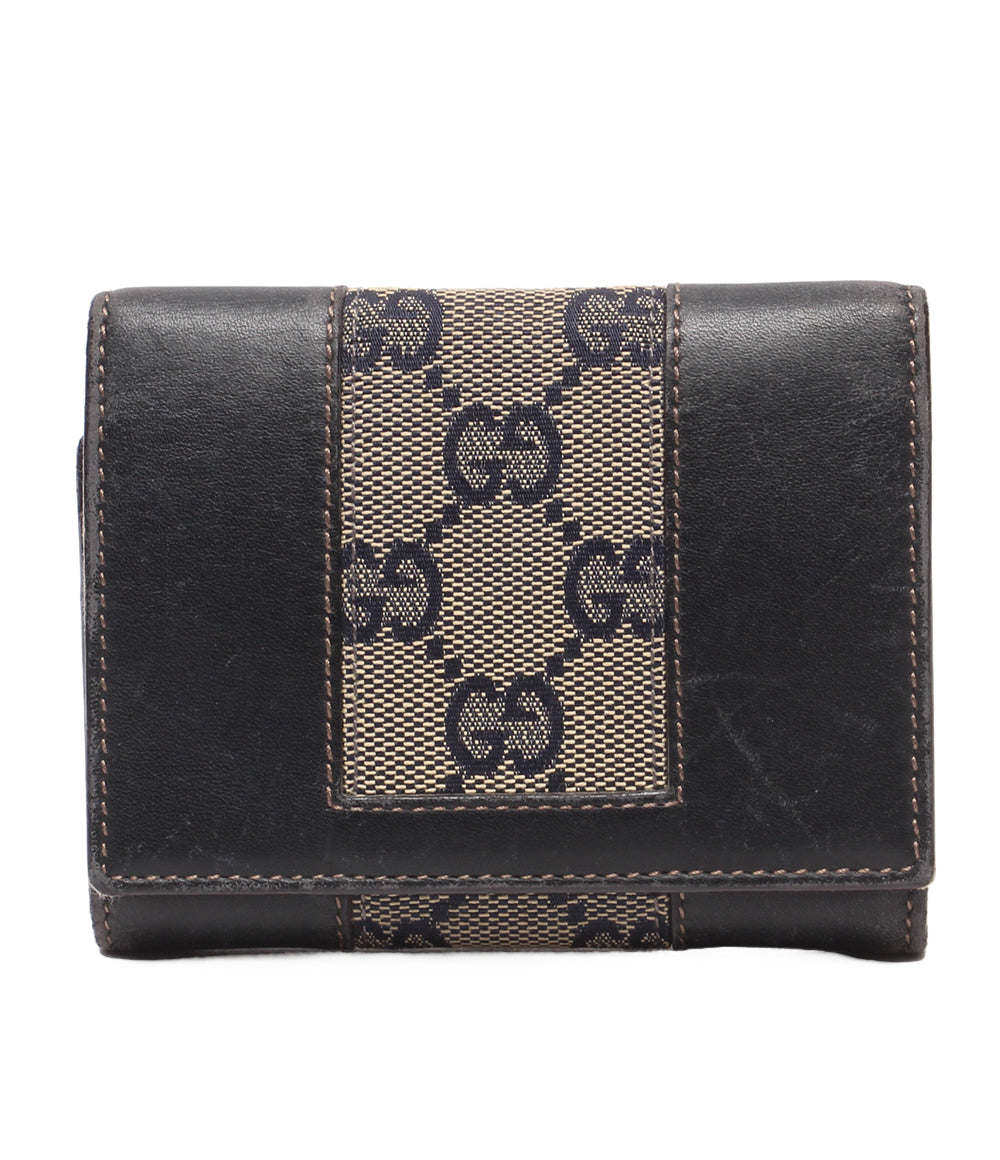 GUCCI カードケース GGキャンバス 127909 4276 メンズ グッチ