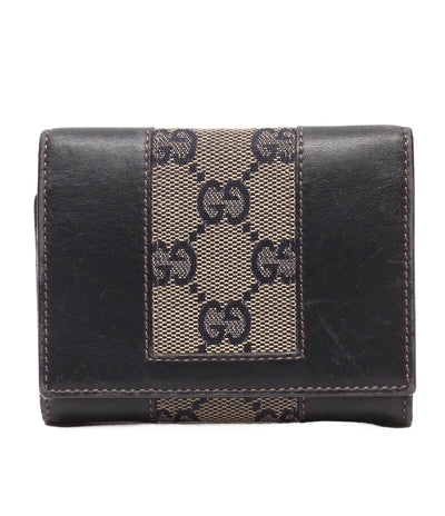 GUCCI カードケース GGキャンバス 127909 4276 メンズ グッチ