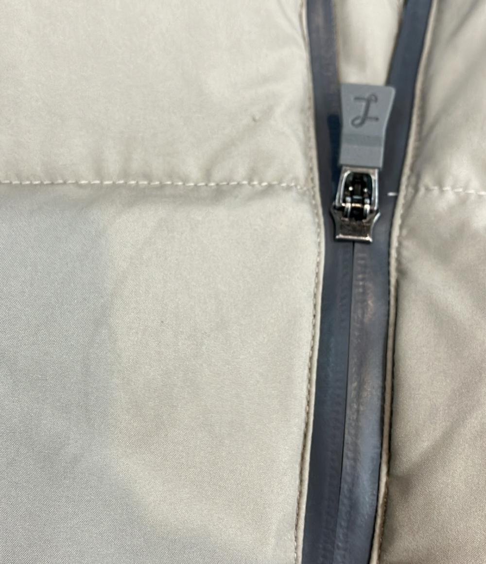Herno ダウンベスト 止水ジップ ダブルジップ メンズ SIZE 46 (M) ヘルノ