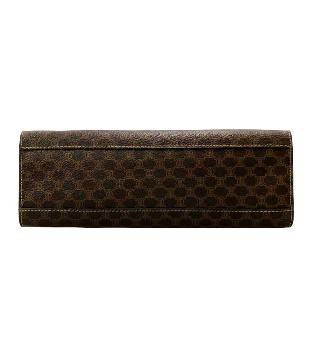 CELINE ショルダーバッグ 肩掛け マカダム F 09 レディース セリーヌ