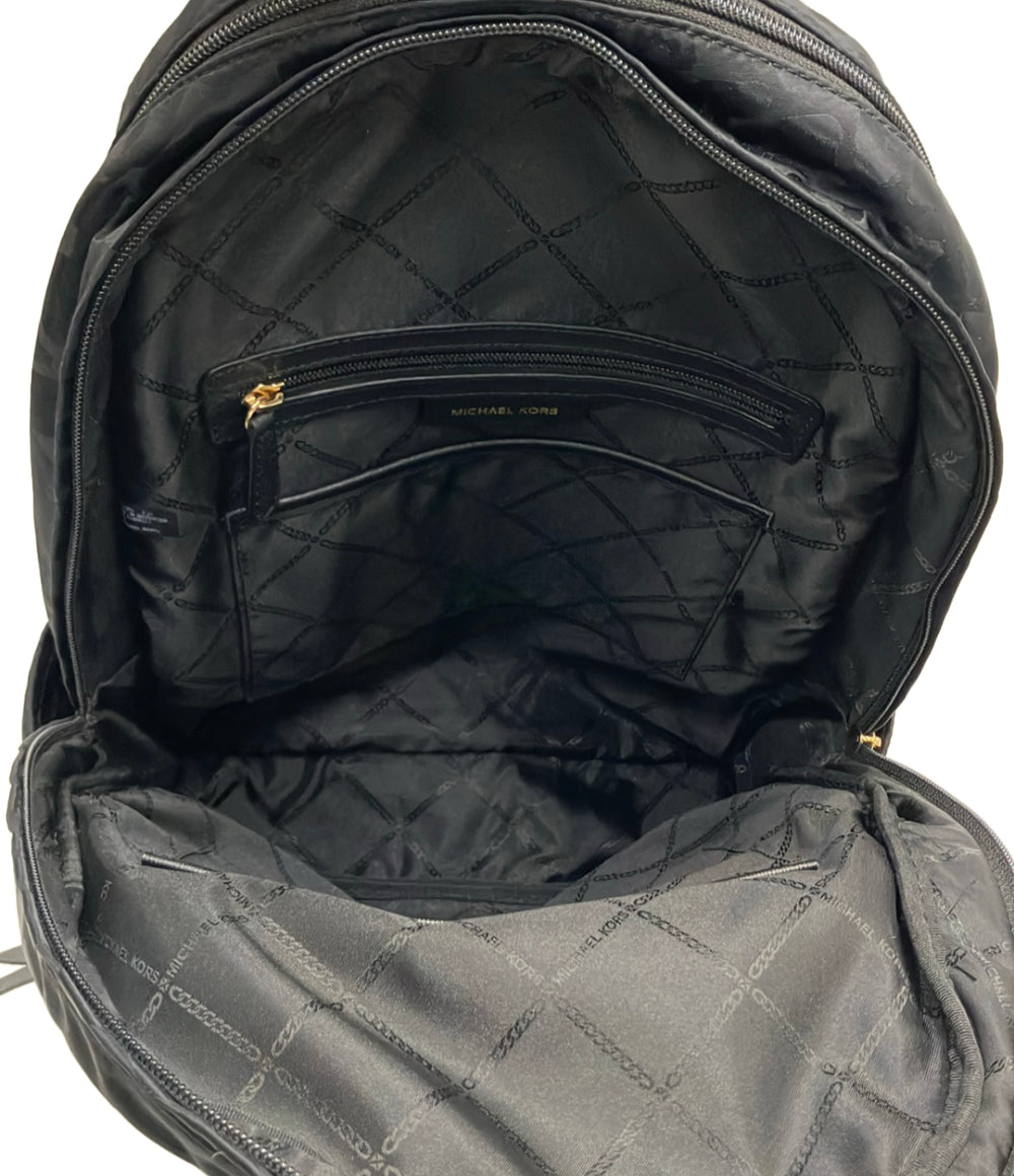 MICHAEL KORS リュック デイパック レオパード柄 30F1G1RB2J