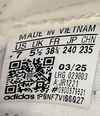 adidas ローカットスニーカー バレダ デコード JR1221 レディース SIZE 24.0 アディダス
